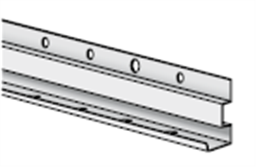 CSR (CEMINTEL) TERRITORY HORIZONTAL STARTER STRIP 3030 x 15mm