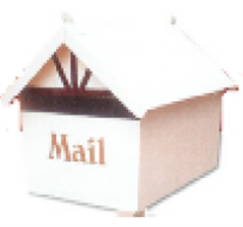 LETTERBOX FEDERATION - BOX ONLY