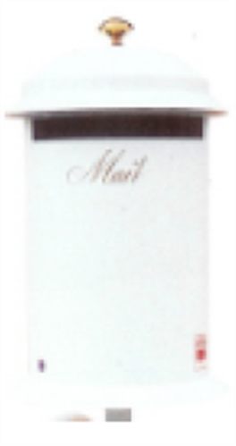 LETTERBOX HERITAGE - BOX ONLY