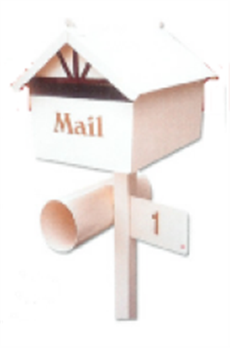 LETTERBOX FEDERATION COMBO