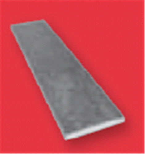 FLAT BAR GALV 85 x 7
