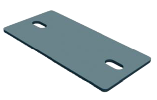 EZIPIER (SPANTEC) SQUARE HOLLOW SECTION (SHS) POST BASE PROTECTOR