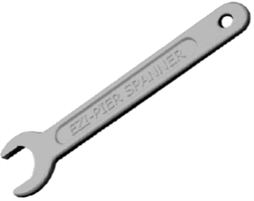 SPANTEC EZIPIER EZISPANNER