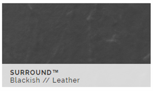 CSR SURROUND LEATHER 1200 X 3000 X 8mm BLACKISH