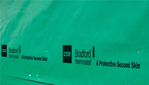 BRADFORD THERMOSEAL BREATHER WALL WRAP