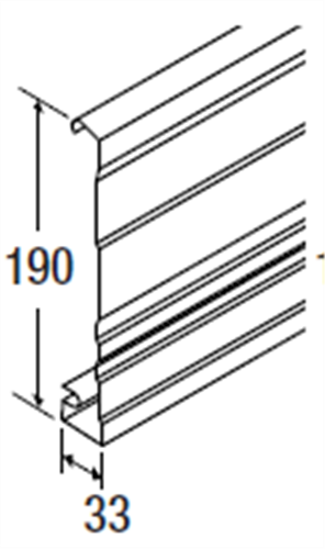 FASCIA BOARD