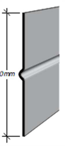 CSR EXPRESSWALL BACKING STRIP