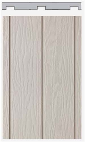 WEATHERTEX WEATHERGROOVE PRIMED RUFF SAWN (150mm GROOVE)