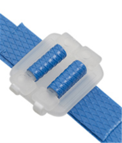 STRAPPING POLY PLASTIC BUCKLES PK1000