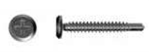 BGC INNOVA - DURACOM GREYSTONE™ WAFER HEAD SELF-DRILLING SCREW PK1000 10G X 30mm