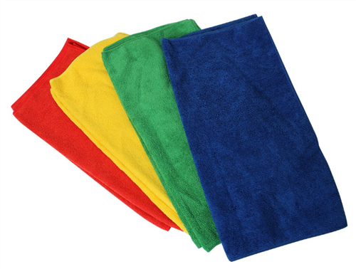 CLOTH MICROFIBRE 280gsm PK8