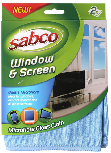 CLOTH WINDOW & SCREEN PK2 (DLTD)