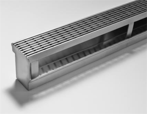 STORMTECH LINEAR 65TRTDi THRESHOLD GRATE & DRAIN SYSTEM