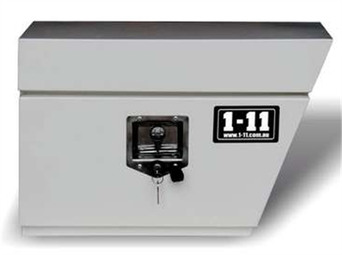 TOOL BOX STEEL UNDER TRAY 600mm