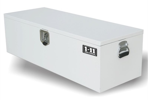 TOOL BOX STEEL WHITE