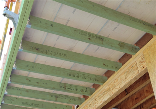 LVL E13 PRO GREEN® LOSP H3 PRE PRIMED 200 x 45mm