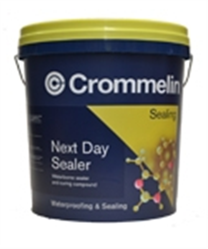 CROMMELIN NEXT DAY WB - SEALER WATER BASED