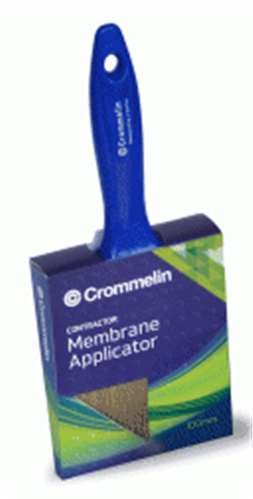 CROMMELIN MEMBRANE APPLICATOR BRUSH