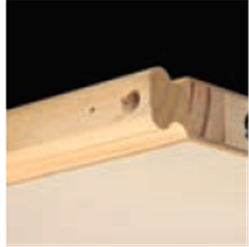 HUME DOOR EXTRA - SMARTROBE FINGERGRIPS ONLY suit 2040mm DOOR