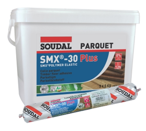 SOUDAL SMX30 PLUS PARQUET ADHESIVE BEIGE