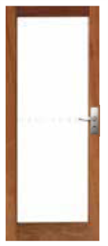 Corinthian Door Windsor Win 21 Glazed Clear 2040 X 820 X 40Mm | Agnew ...