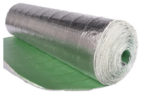 Gi All-In-One Roof Insulation (Safety Mesh & Cell) 1500Mm X 25M | Agnew ...