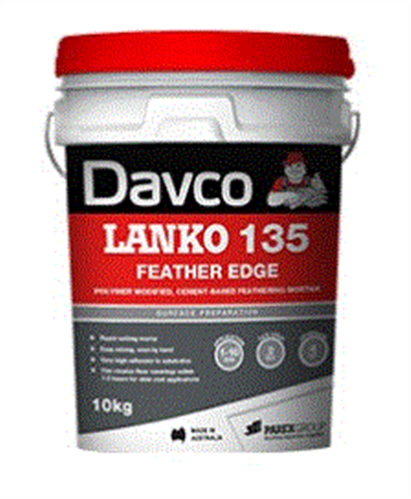 DAVCO (LANKO) FEATHER EDGE  #135 10kg