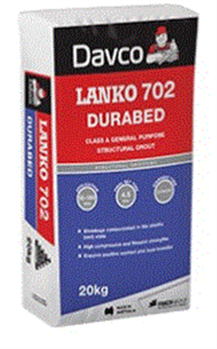 DAVCO (LANKO) DURABED #702 20kg