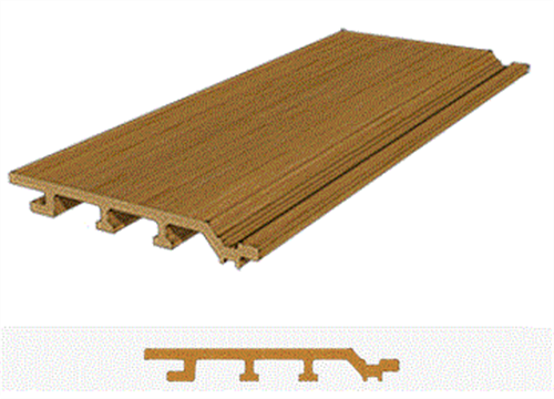 INNOWOOD COMPOSITE V JOINT SHIPLAP CLADDING (165mm cover) x 4500mm