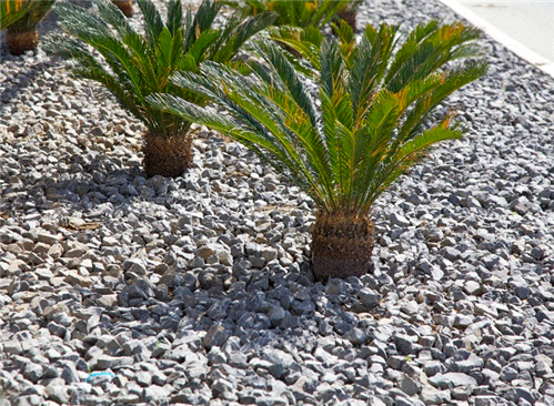 WJS CRUSHED STONE AGGREGATE - DECORATIVE