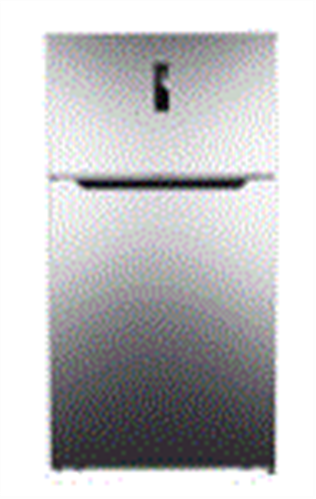 EURO FRIDGE 512L TOP MOUNTED STAINLESS STEEL