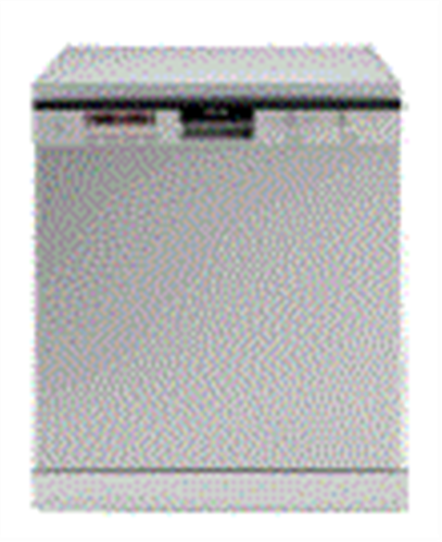 EURO DISHWASHER 15 PLACE DISHWASHER ELECTRONIC/STAINLESS STEEL