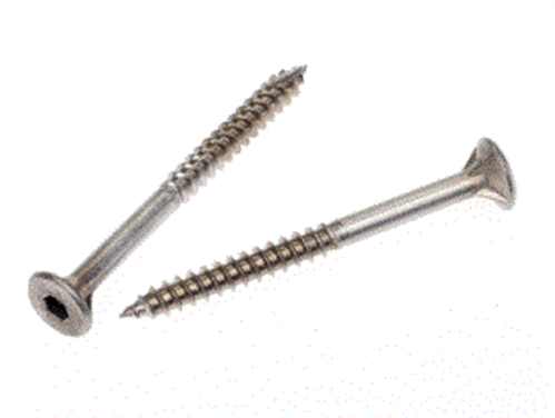 SCREW BUGLE BATTEN T17 STAINLESS STEEL #304 - 14g