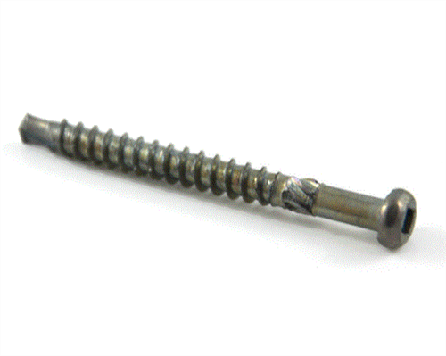 SCREWS DECKING VORTEX UNIVERSAL (CLASS 3) B8 - 5 - 12g x 50mm PK500