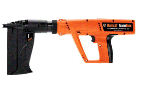 Ramset Frame Boss Pa Tool S-Shot (Dltd) | Agnew Building Supplies