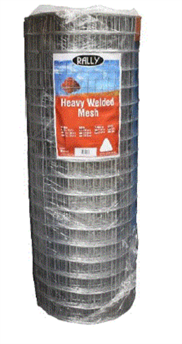 MESH HEAVY WELDED WIRE 50 x 75 x 2.0 -