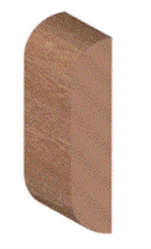 MERANTI KD SELECT COVER STRIP (PENCIL ROUND) RANDOM LENGTHS