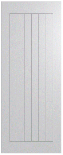 HUME DOOR HAG12 ACCENT PRIMECOAT (PCMDF) SOLICORE (SCX1)