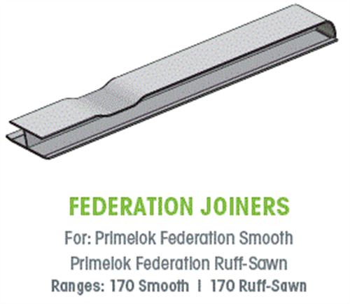 WTEX FEDERATION RUFF JOINER EACH - 170mm