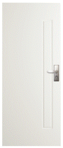 CORINTHIAN DOOR BUSHFIRE PBUSH 101 PRIMED (BAL) 2040 x 820 x 42mm