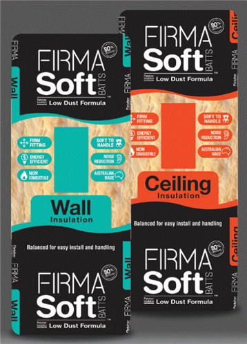 FIRMASOFT INSULATION