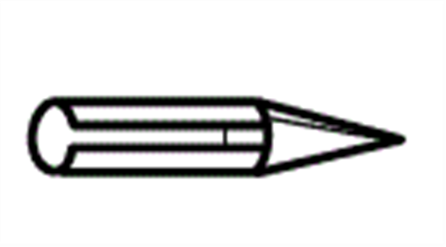 FLASHING - SPEAR POINT (STD) 2400mm