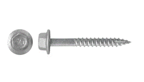 SCREWS HEX SELF DRILLING METAL CL4 12g x 35mm