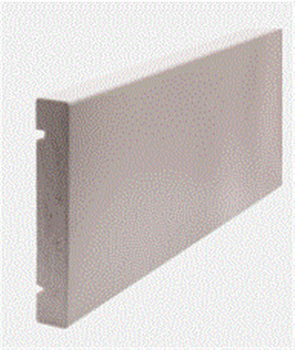 PRIMED FASCIA DAR H3 230 x 25 x 5400mm