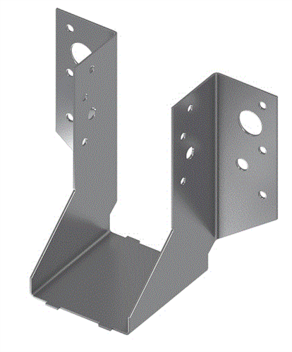 Joist Hangers Stainless Steel #304 - | Agnew Building Supplies