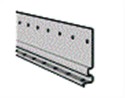 CSR (CEMINTEL) TERRITORY HORIZONTAL STARTER STRIP 15mm EXTEND VERT 3030mm