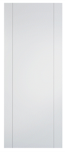 CORINTHIAN DOOR DECO 11S INTERNAL FLUSH HONEYCOMB CORE PRIMED MDF