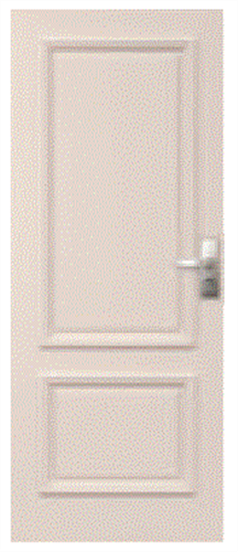 Corinthian Door Classic Pcl 2 Bal12.5 External Mdf Core Primed | Agnew ...