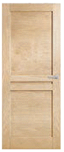 CORINTHIAN DOOR MODA AMOD9 INTERNAL JOINERY WHITE OAK SOLID INFILL