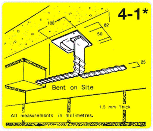 M.E.T. 4-1 HEAD RESTRAINT TIES BX50